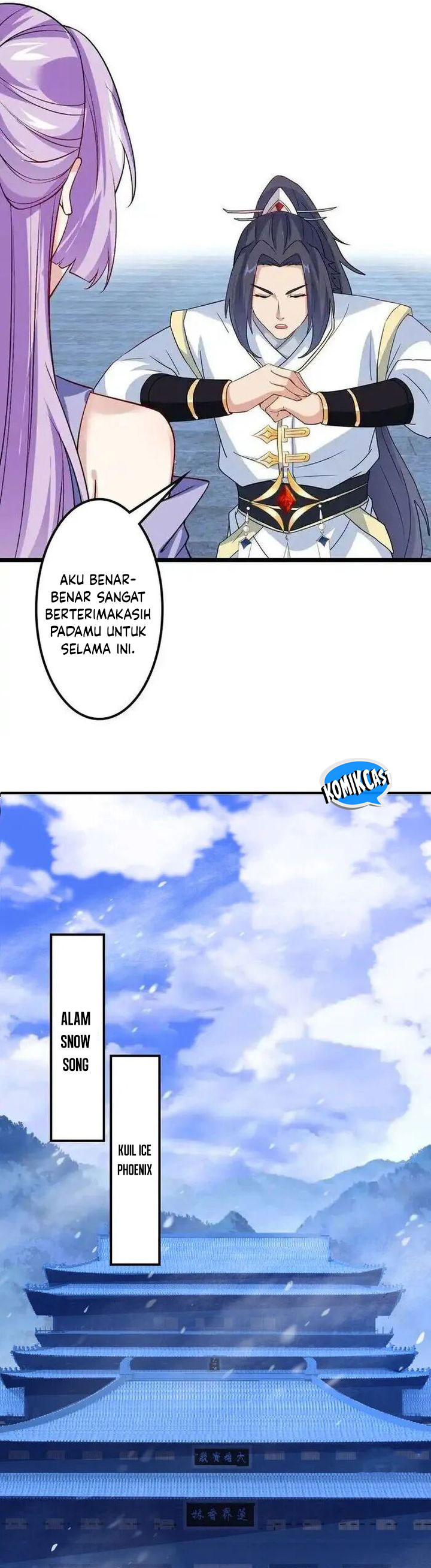 Against the Gods Chapter 642 Gambar 8